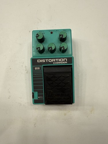 Ibanez ds10 distortion - ibanez,
