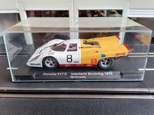 Fly brm rare porsche - rare,
