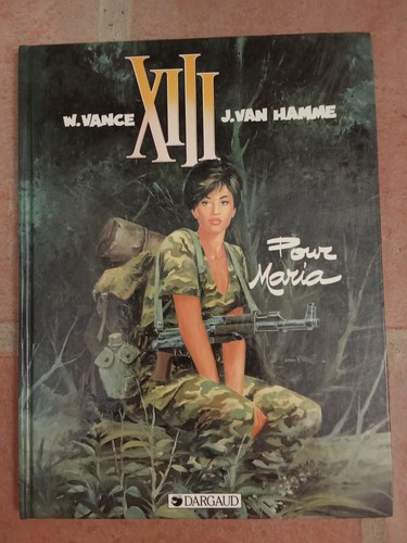 Xiii tome pour - bd, 9-pour