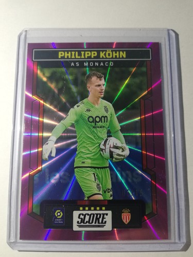Panini score ligue 24 - panini, 23-24
