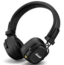 Marshall Major IV Casque Bluetooth Sans Fil Écouteurs Basses Profondes Neuf