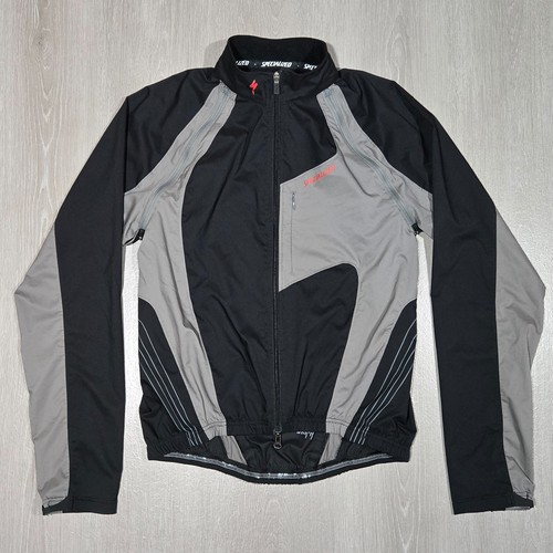 Specialized cycling jacket - specialized,