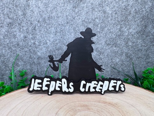 Jeepers creepers idée - -,