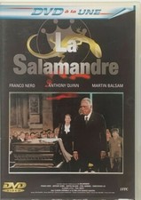 La salamandre (dvd)