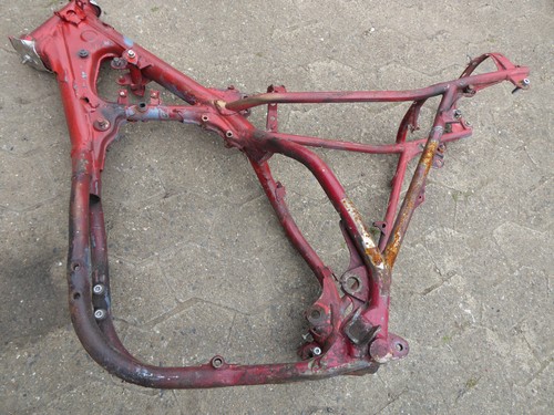 Cadre 1983 yamaha 250 - 1983,
