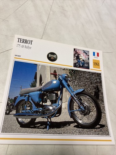Terrot 175 rallye 1961 - as,