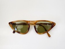 Lunette de soleil écaille cat