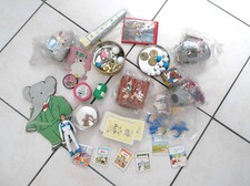 Lot de jouets divers BD