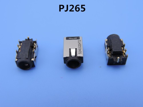 Power jack plug connector - jack,