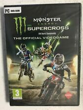 Monster Energy Supercross PC