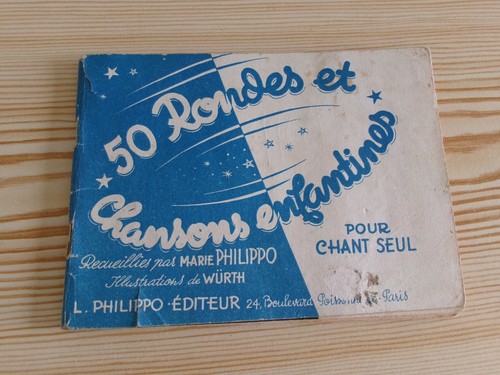 Chansons enfantines 50 - chansons,