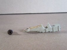 241P Polistil MS110 Italie 1:14 Axe Relie Side au Panier d' Origine pour BMW R75