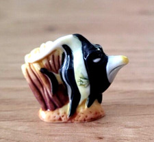 Fève - Poisson de la série