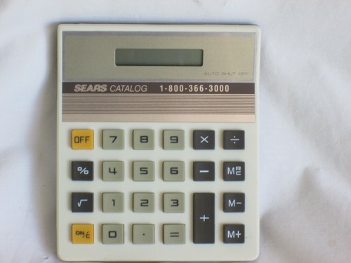 Vintage sears catalog - vintage,