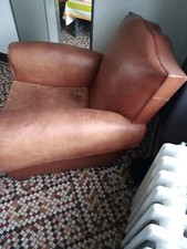 Fauteuil Club Moustache