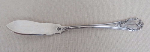 Ancien couteau poisson en - ancien,