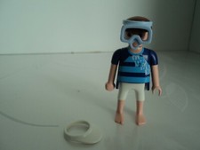 PLAYMOBIL vintage city life