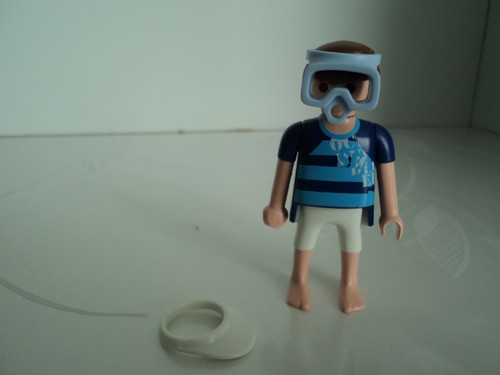 Playmobil vintage city life - vintage,