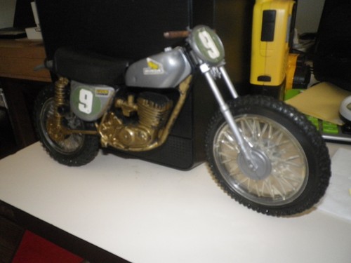 Honda 250 elsinore jouet - honda,