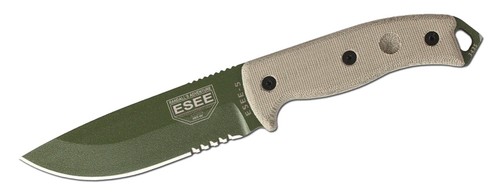 Esee model green combo - od,