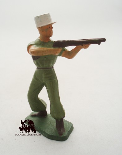 Figurine vintage militaire - figurine,