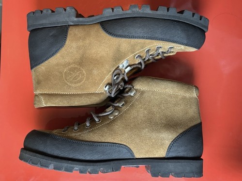 Paraboot yosemite suede brown - paraboot,