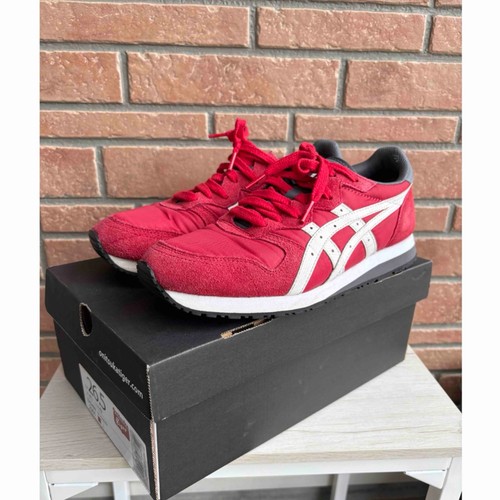 Onitsuka tiger runner red - onitsuka,