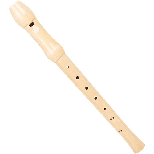 Flûte bec soprano - flûte, À