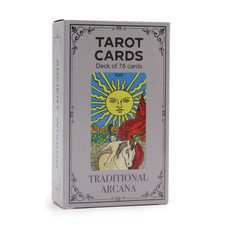 Tarot Wicca - Avec arcanes
