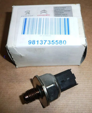 9813735580 ORIGINAL CAPTEUR PRESSION DE CARBURANT CITROEN C3,C4, P 206 1.4HDI