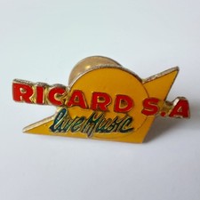 PIN'S RICARD LIVE MUSIC (28mm)