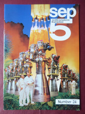 REVUE INTERNE SEP 24 CRYOTECHNIE SEPCARB COMPOSITES SEPTA 500ème MOTEUR VIKING