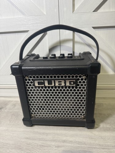 Roland micro cube - roland, guitar
