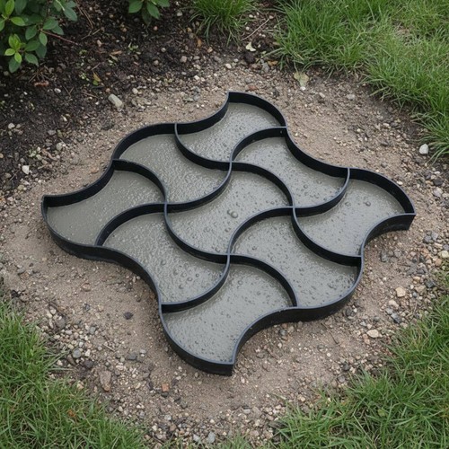 Moule brique pavage diy - de,