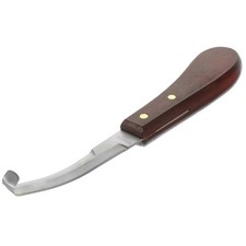  Couteau de sabot en acier