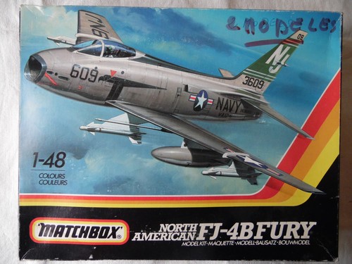 Maquette avion north - avion, american