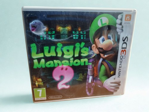 Luigi mansion nintendo 3ds - mansion, 2