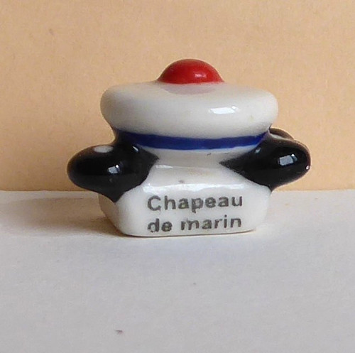 Fève les chapeaux - les,