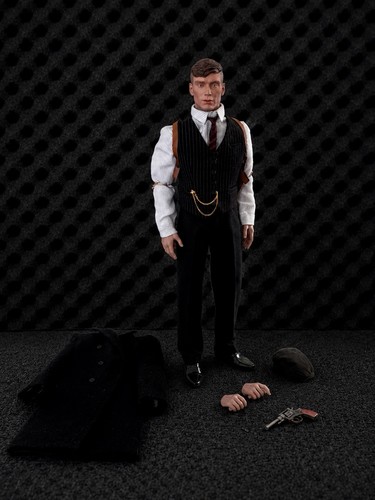 Figurine thomas shelby peaky - shelby,