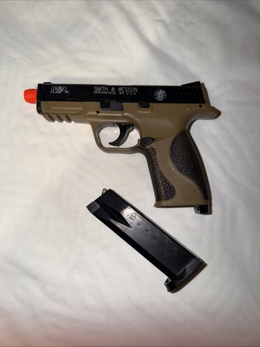 Airsoft smith and wesson - airsoft,