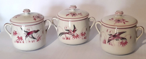 Suite petits pots - suite,