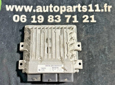 CALCULATEUR MOTEUR PEUGEOT