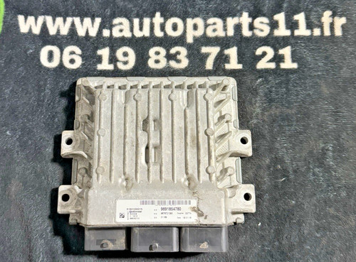 Calculateur moteur peugeot - calculateur,