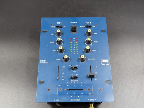 Mixer img stage line - line, mpx-1