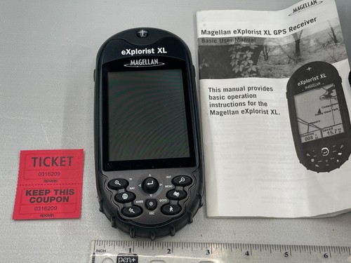 Magellan explorist gps - magellan,