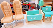 Barbie Doll Furniture Lot