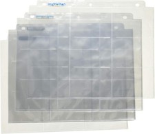 Lot de 100 feuilles classeur