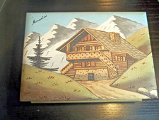 COFFRET BOIS BOÎTE À