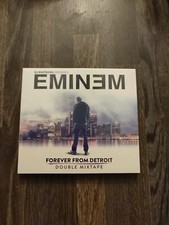 Eminem forever from - cd,