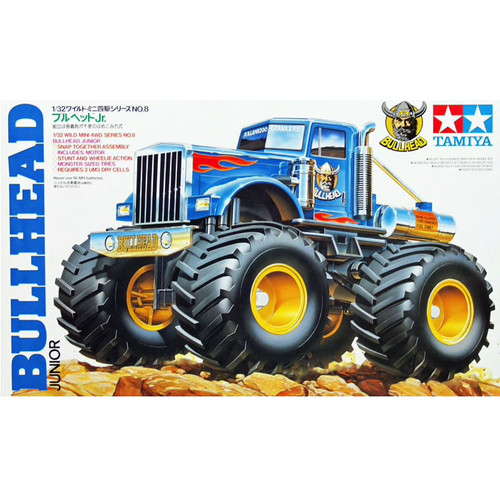 Tamiya 17008 wild mini - wild, 4wd